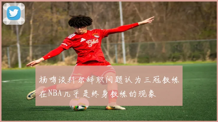 杨鸣谈科尔辞职问题认为三冠教练在NBA几乎是终身教练的现象