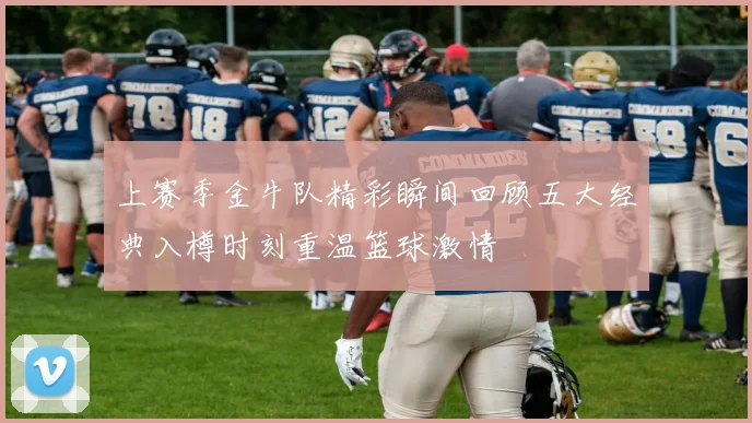 上赛季金牛队精彩瞬间回顾五大经典入樽时刻重温篮球激情