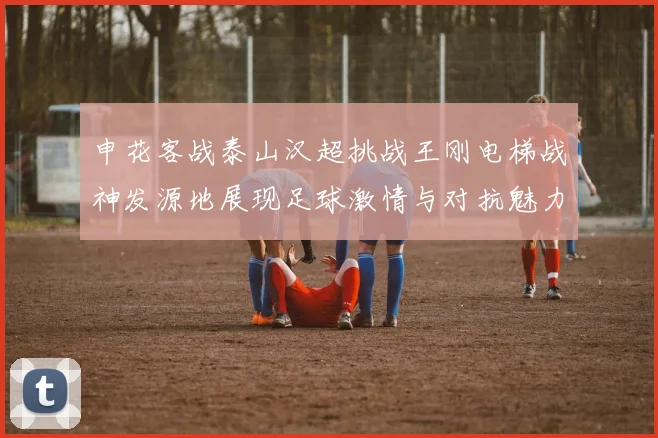 申花客战泰山汉超挑战王刚电梯战神发源地展现足球激情与对抗魅力