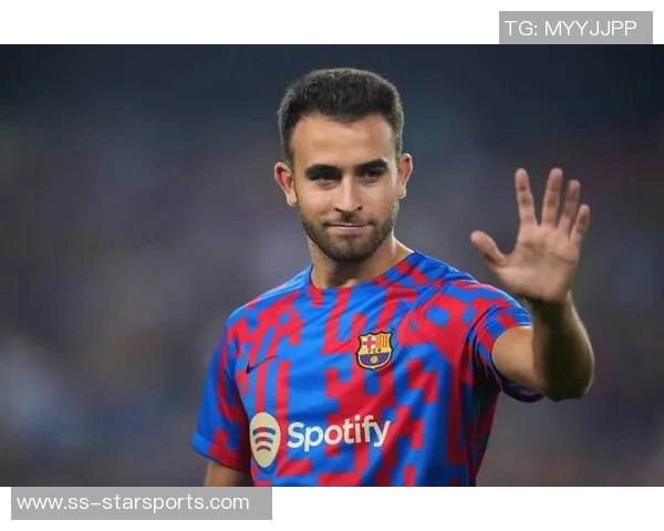 埃里克加西亚续约谈判未果巴黎俱乐部对其表现高度关注 埃里克加西亚续约谈判未果巴黎俱乐部对其表现高度关注