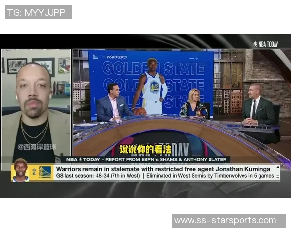 勇士或将交易库明加科尔对其表现不满引发猜测 勇士或将交易库明加科尔对其表现不满引发猜测