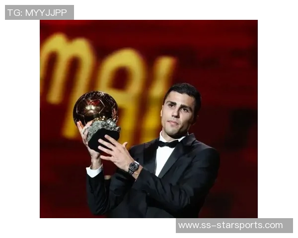 罗德里坦言金球奖非儿时梦想从未想过能达到如此成就