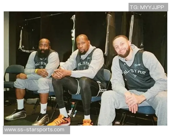 怀旧与尊重交织库里谈与哈登双雄对决的心路历程