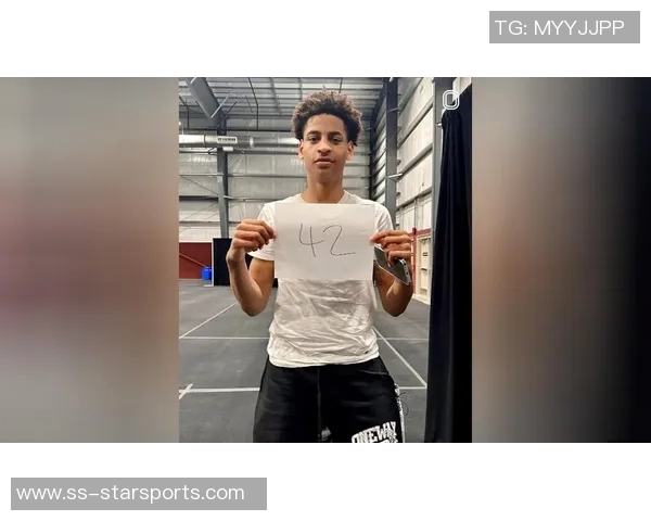 安东尼儿子基扬感慨无声付出终将被世人所认可与珍视