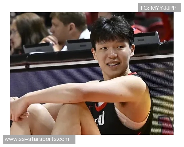 杨瀚森信心满满全面开花35分钟内豪取20分7篮板7助攻2抢断2盖帽