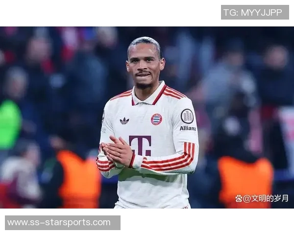 萨内凭借精彩表现赢得球迷支持荣膺德国队本轮最佳球员称号